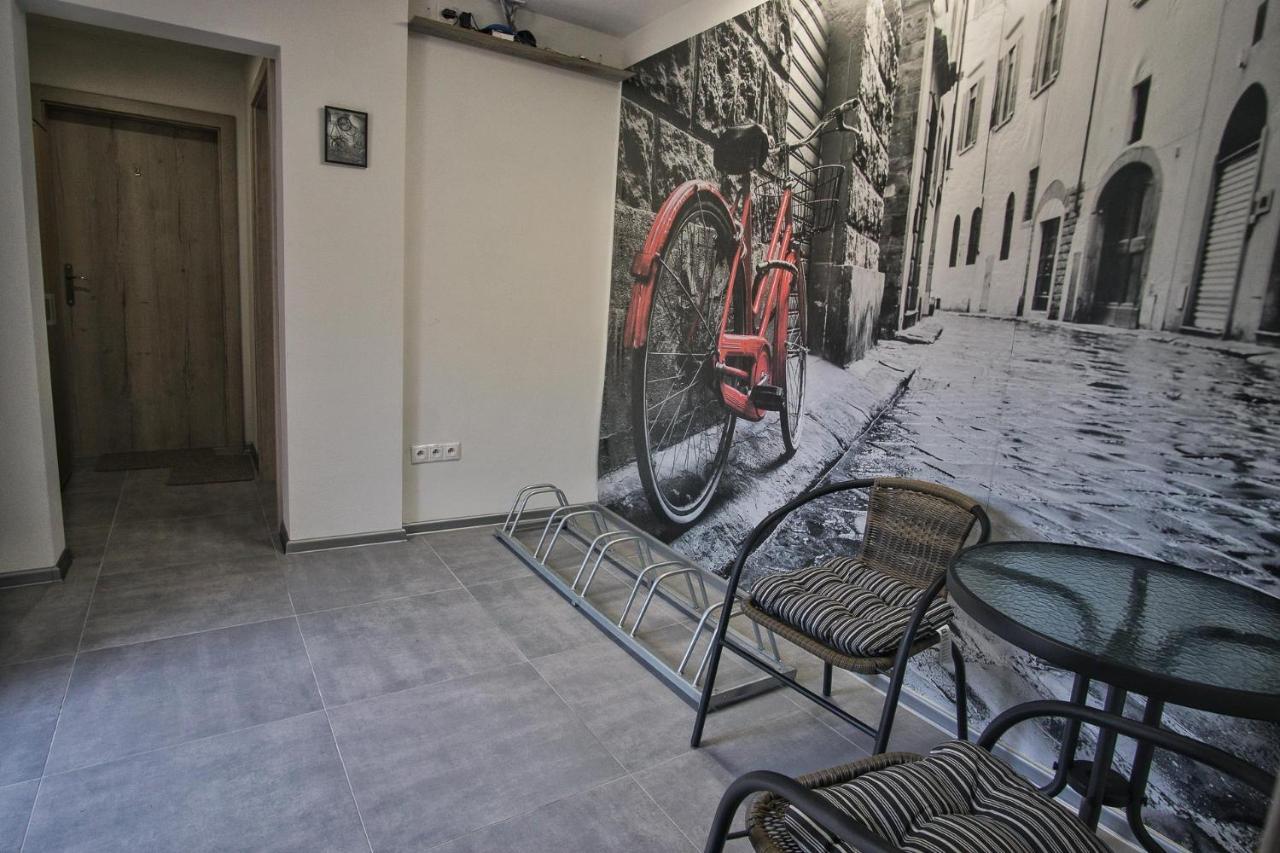Bike Apartments 3 Hodruša Eksteriør bilde