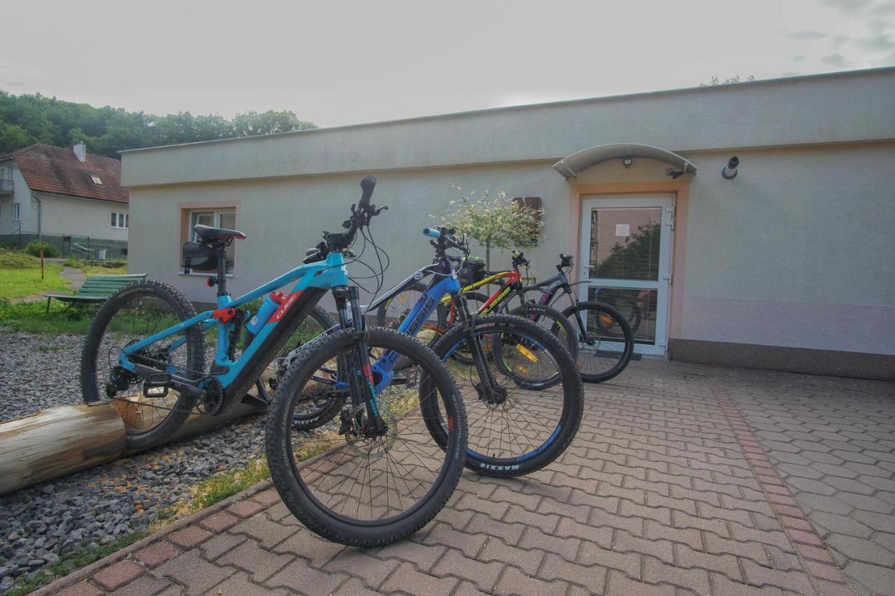 Bike Apartments 3 Hodruša Eksteriør bilde