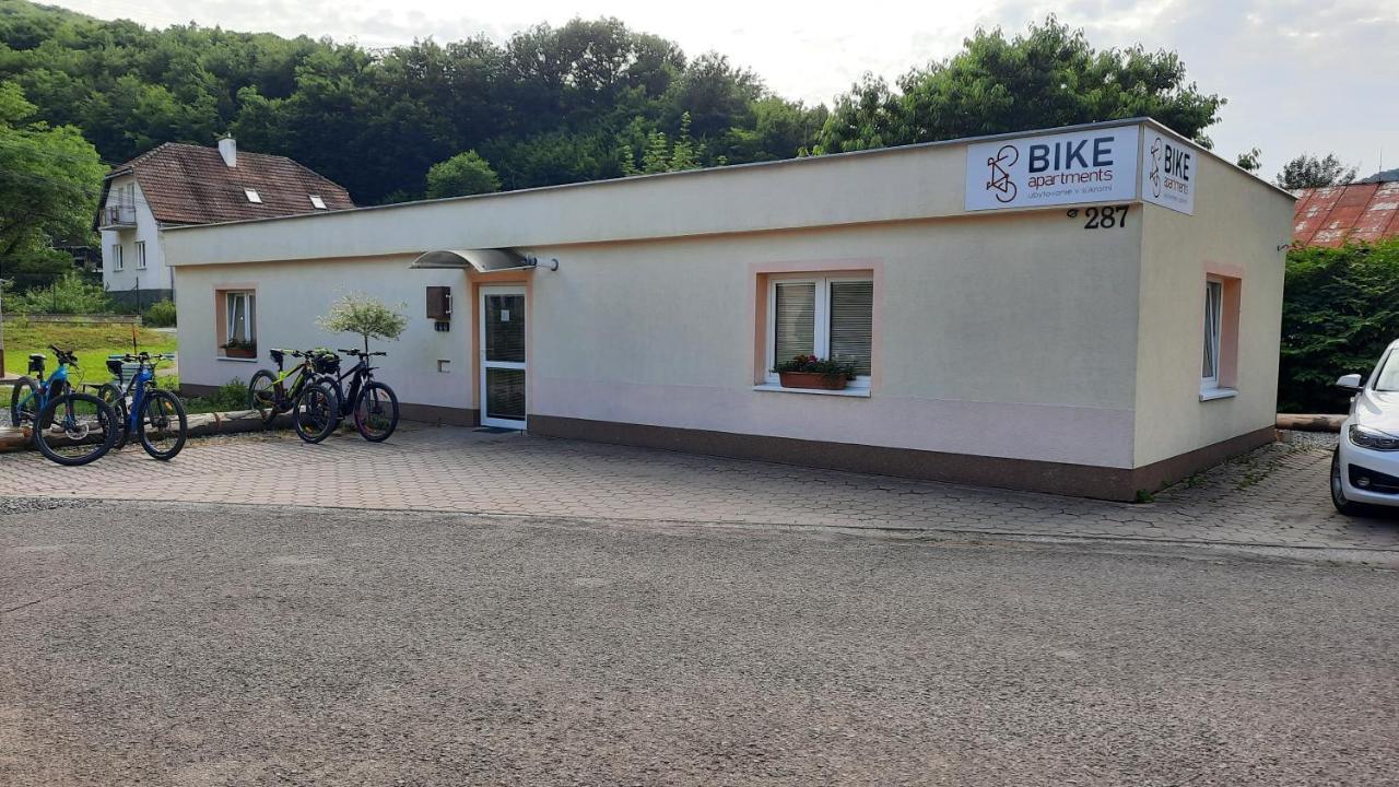 Bike Apartments 3 Hodruša Eksteriør bilde