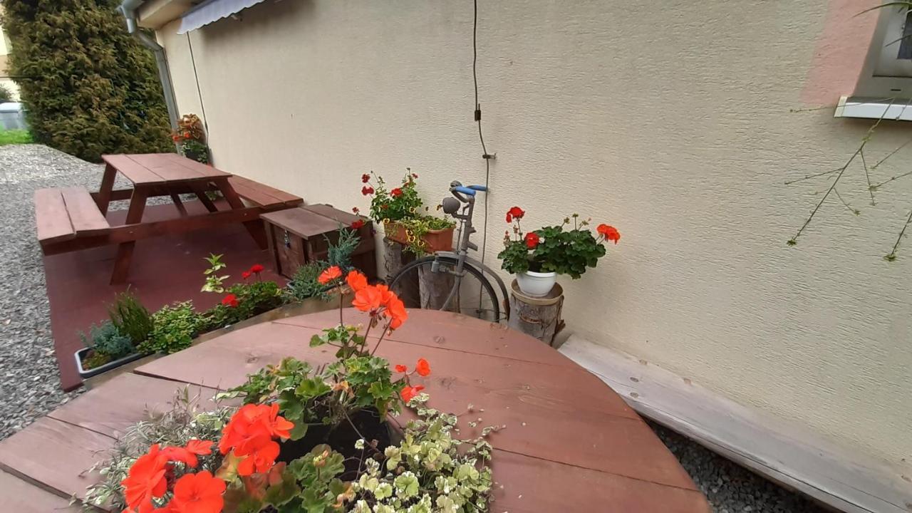Bike Apartments 3 Hodruša Eksteriør bilde